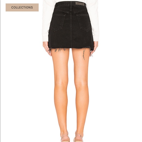 GRLFRND MILLA SKIRT - Picture 3 of 6